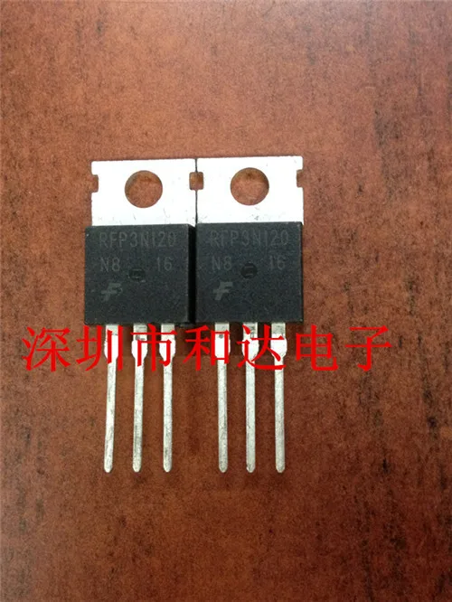 

5 шт. RFP3N120 TO-220