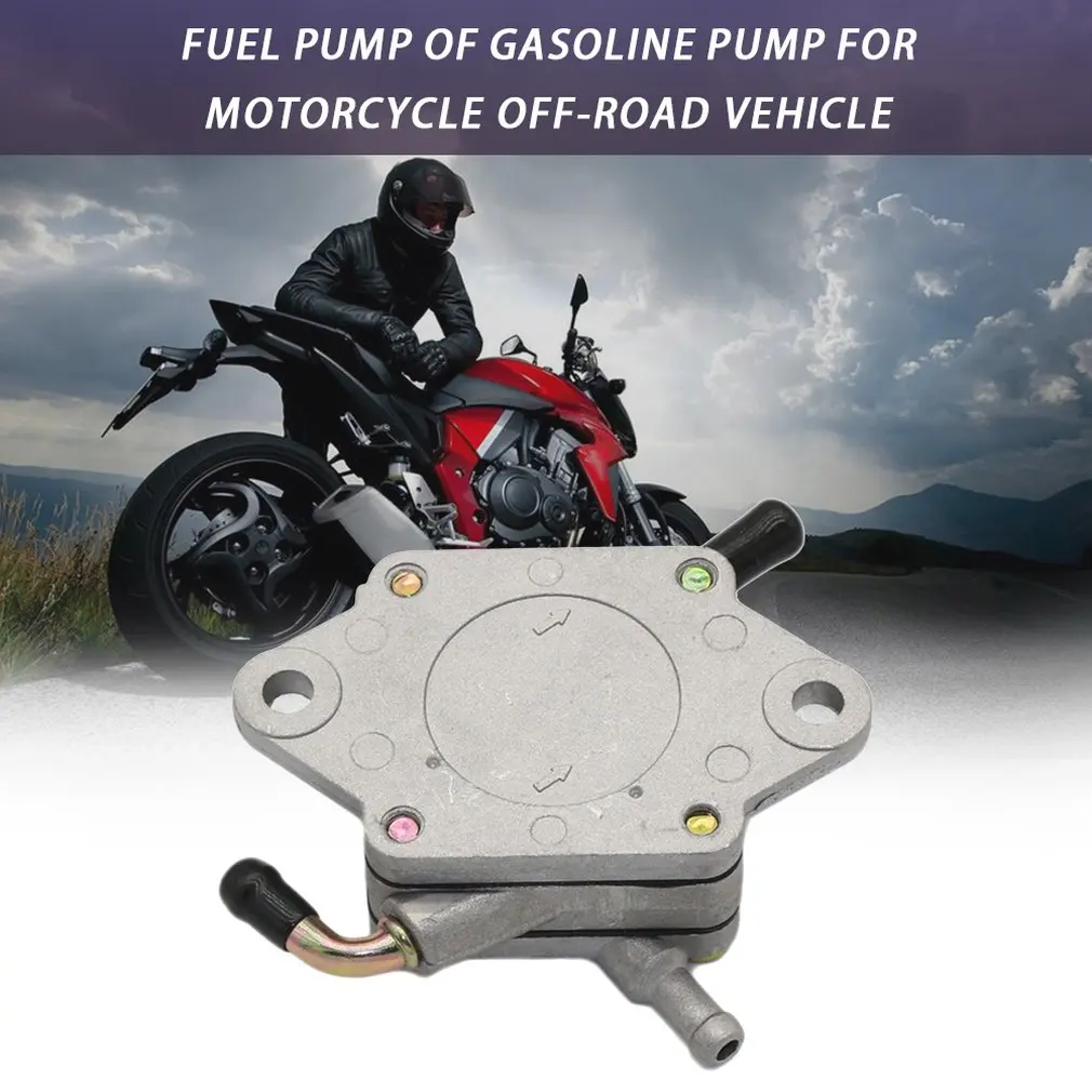 Motorcycle Off-Road Vehicle Gasoline Pump Fuel Accessories Modified Assembly Running Smoothly | Автомобили и мотоциклы