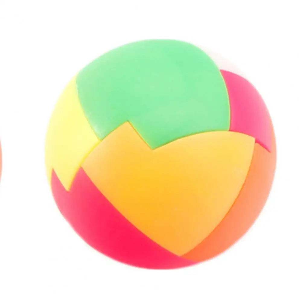 

2 шт Строительные блоки для детей веселые развивающие познавательная Головоломка мяч головоломки для подарка