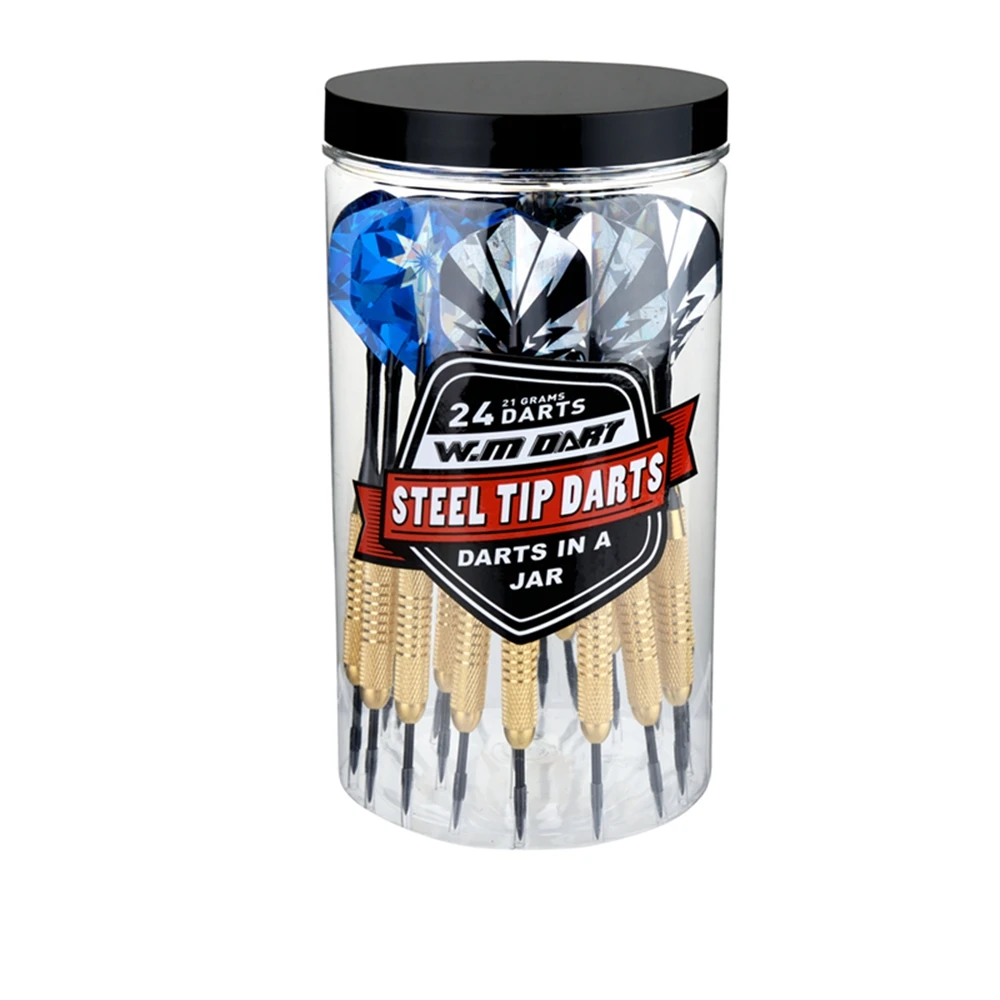

Winmax 24 шт. 21 г латунная стальная Дротика s Professional дротики внутри Дротика игла для спортивных игр Дротика доска