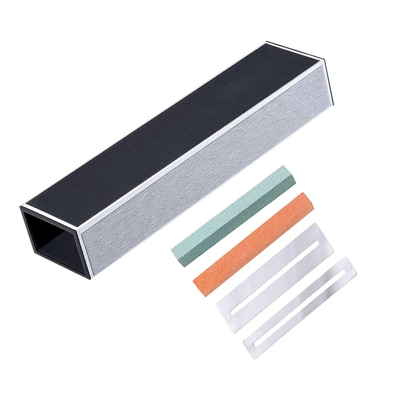 ELOS-Guitar Luthier Tool Included Guitar Fret Leveler Beam Sanding Leveling Bar Bass Fretboard Guard Protector and Granding Ston | Спорт и
