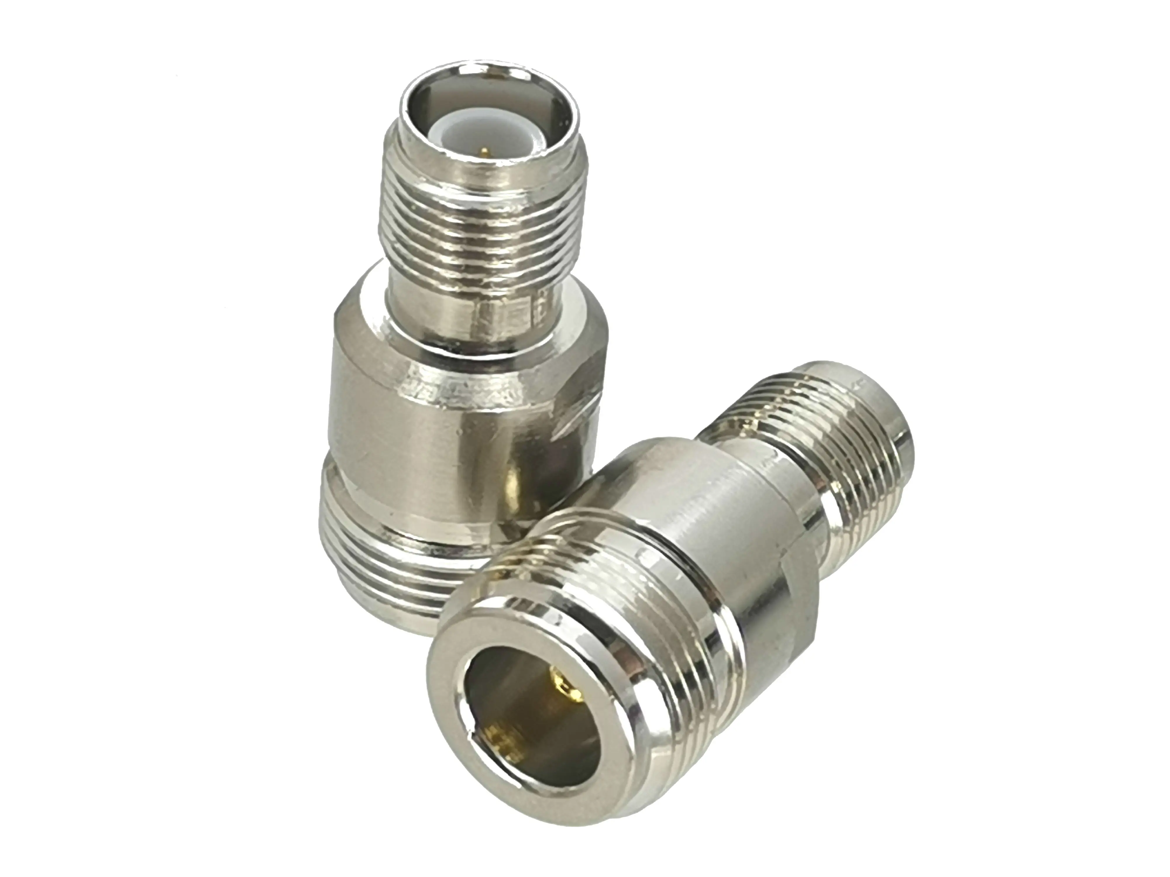 

1Pcs RP-TNC Female plug to N Female jack RF Adapter Connector Coaxial High Quanlity 50ohm