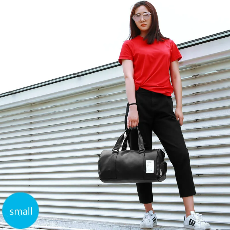 Спортивная сумка кожаные спортивные сумки большие мужские женская обувь для