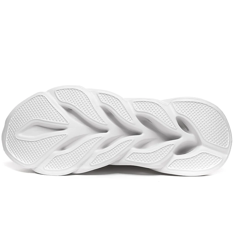 Мужская обувь высокого качества для бега удобная прочная спортивная