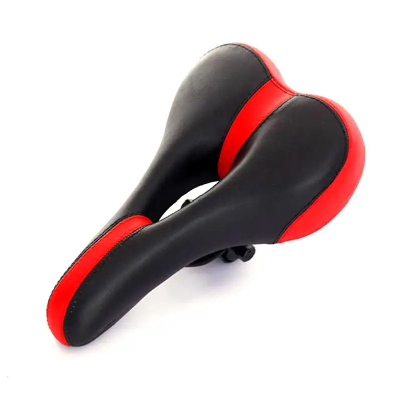 

Bicycle Cushion Mountain Bike Road Bike Hollow Breathable Comfortable Saddle Riding Equipment Saddle Bicycle Saddle