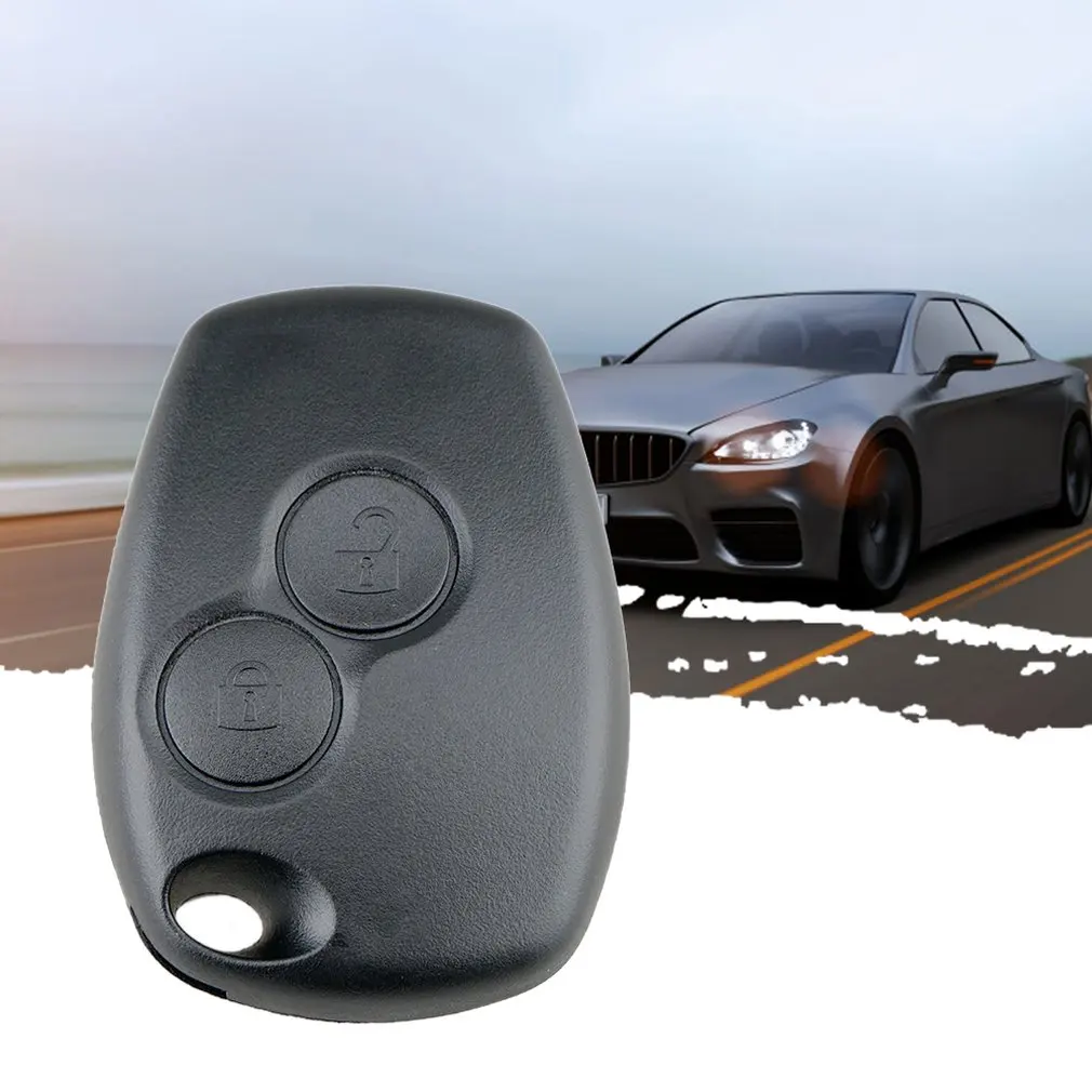 Чехол для ключа 2/3 B Renault Megane Modus Espace Laguna Duster Logan DACIA Sandero Fluence Clio Kango NISSAN ALMERA |