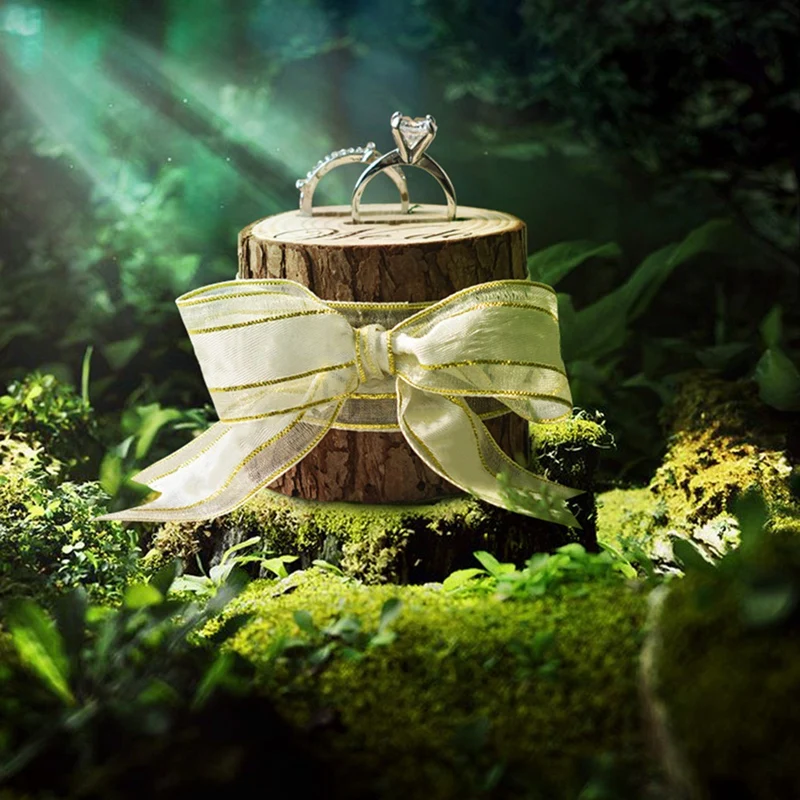 

Wedding Ring Box Proposal Ring Box Personalized Wedding Ring Box Wooden Ring Box Jewelry Box