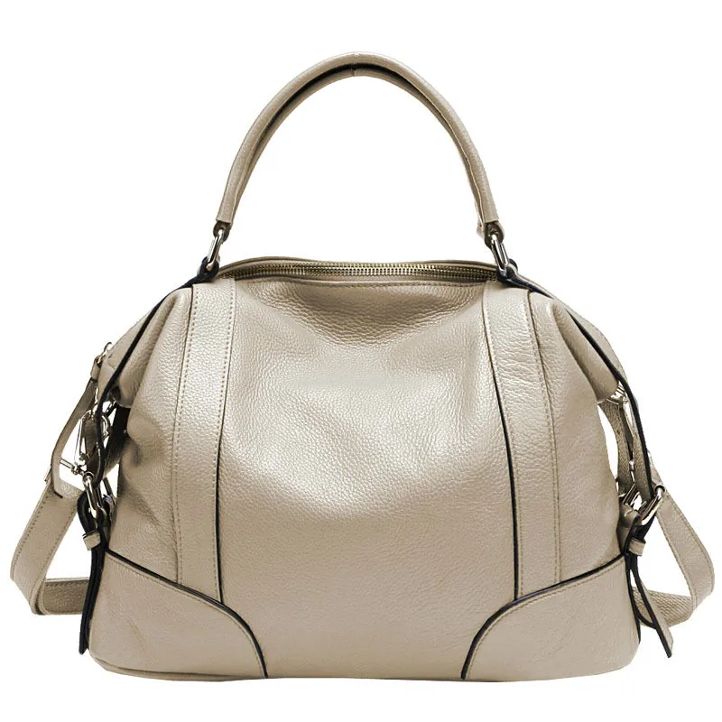 

2020 Classic 100% Genuine Leather Handbag Luxury Handbags Women Bags Designer Crossbody Bags For Women Brand Shoulder Bag
