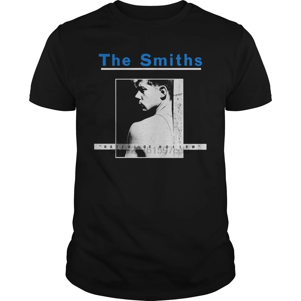 Мужская футболка The Smiths Hatful of полая (1) крутая с принтом Футболки|Мужские футболки|