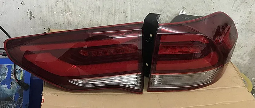 

Задсветильник eOsuns, внутренний задний фонарь для Hyundai ix35