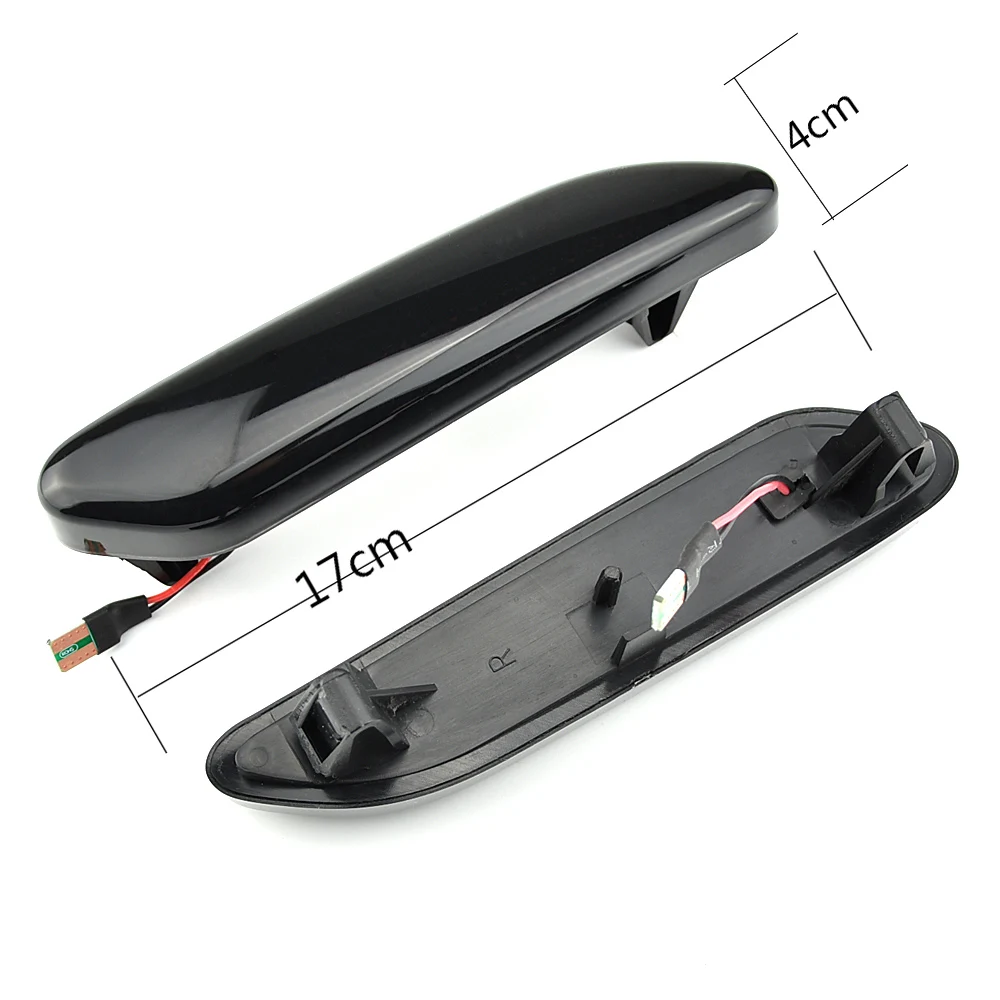 

Side Marker Flowing Dynamic Sequential Blinker Indicator LED Turn Signal Light For Mini Cooper R60 R61 Countryman Paceman