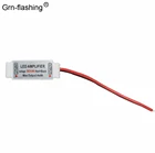 Контроллер ретранслятора сигнала DC5-24V 5pin Mini светодиодный Усилитель RGBW 4CH x 4A для светодиодной ленсветильник 5050 2835 RGBW