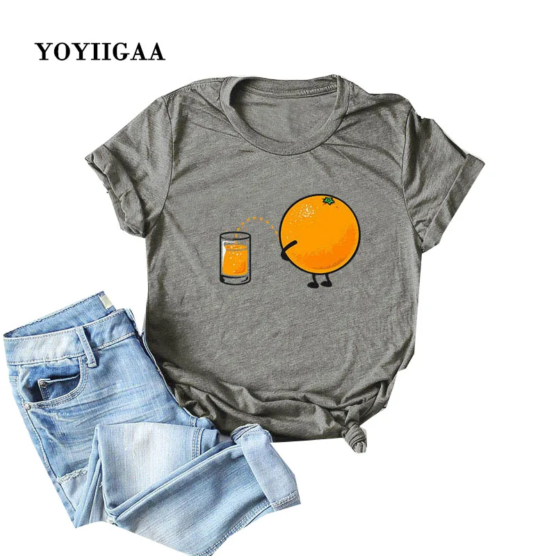 100% хлопковая футболка женская топы размера плюс с принтом женские футболки