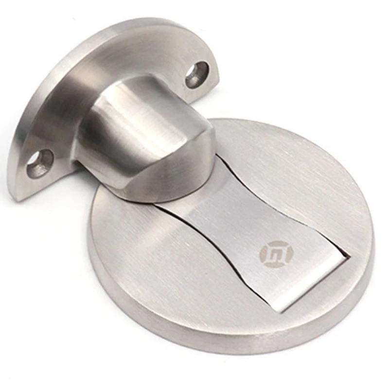 Обновленная сетка дверные стопоры из нержавеющей стали дверная стопор netic