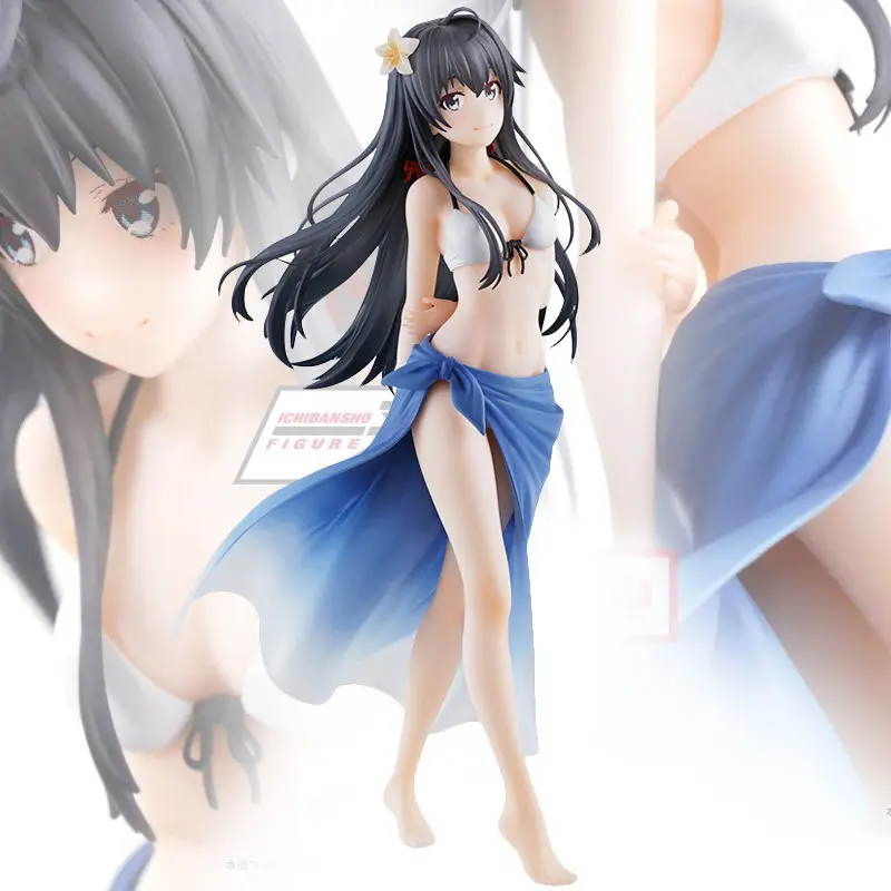 

Youth Love Story Yukino Yui Swimsuit Genuine Figure Spot
