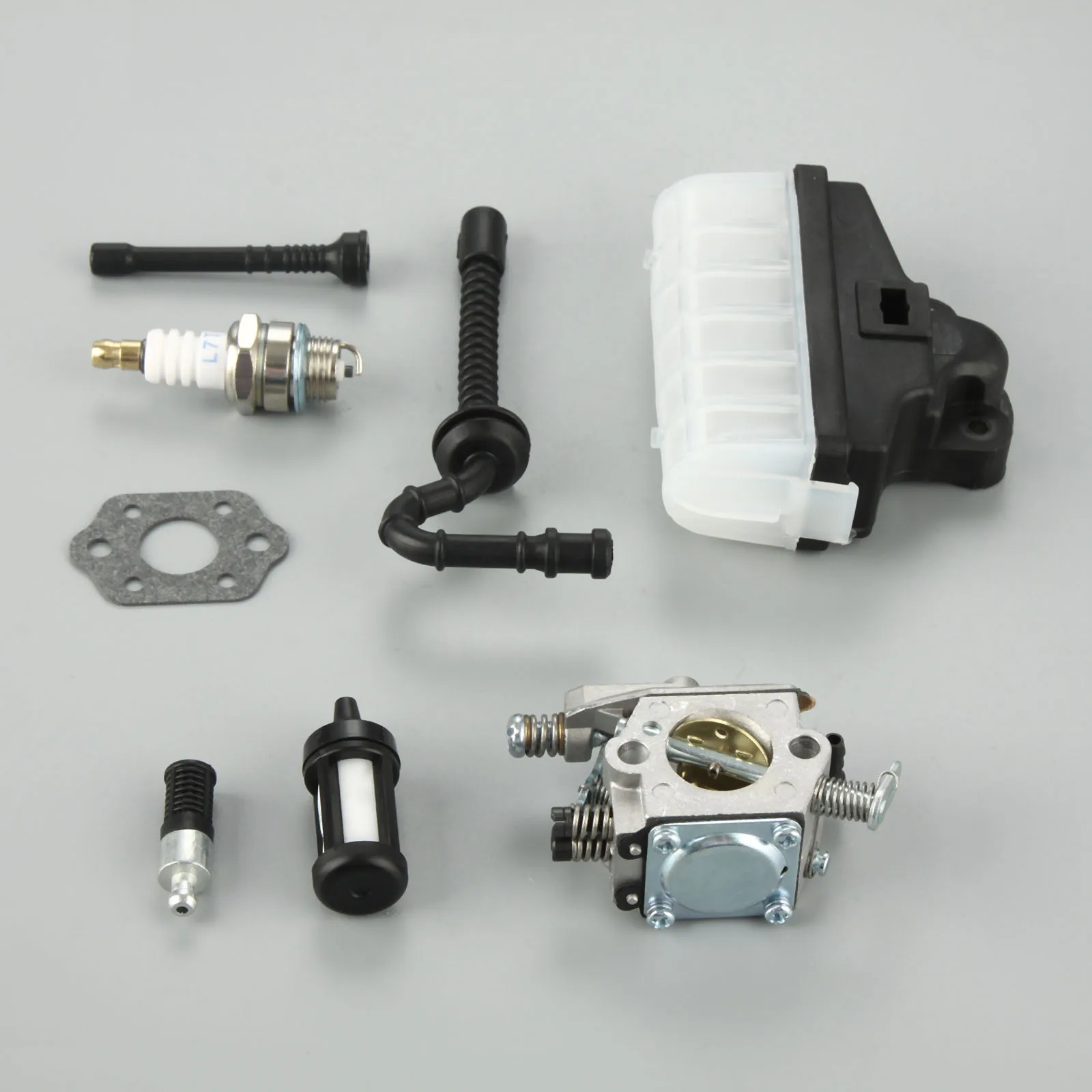 Карбюратор и прокладка карбюратора 021 топливный фильтр для STIHL 023 025 MS210 MS230 MS250
