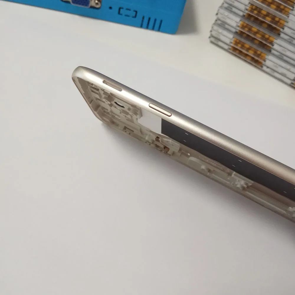 Задняя крышка батарейного отсека для Samsung Galaxy J7 Pro 2017 J730 J730F SM-730F/DS J730G | Мобильные