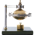 11.11 Мощность Новый Собранный DIY полностью металлический Паровой двигатель летающая тарелка модель