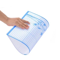 replacement cutting mat standard grip adhesive mat with measuring grid for silhouette cameo cutting plotter machine a3