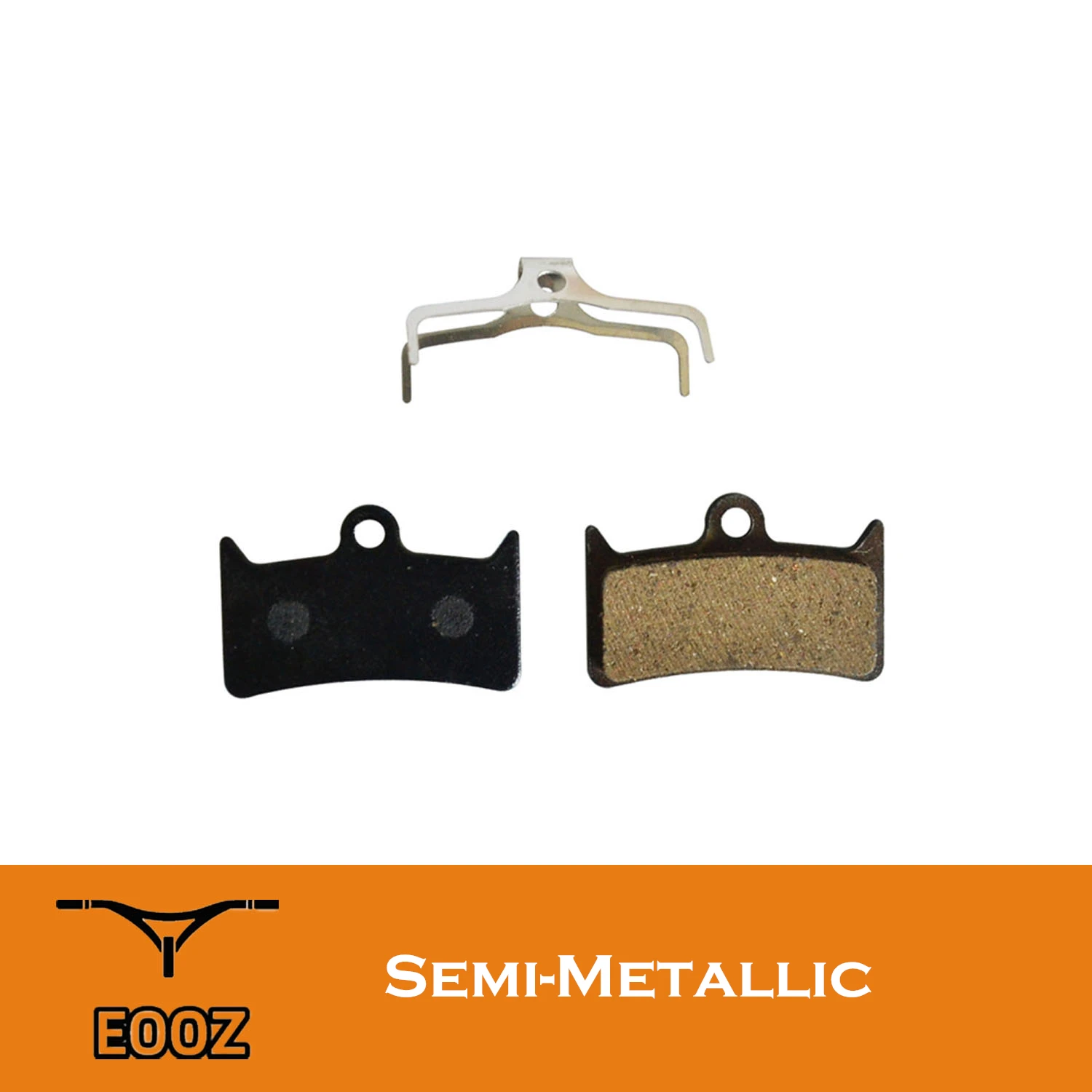 10 пар полуметаллических тормозных колодок для велосипеда Hope Tech Evo V4|Велосипедный