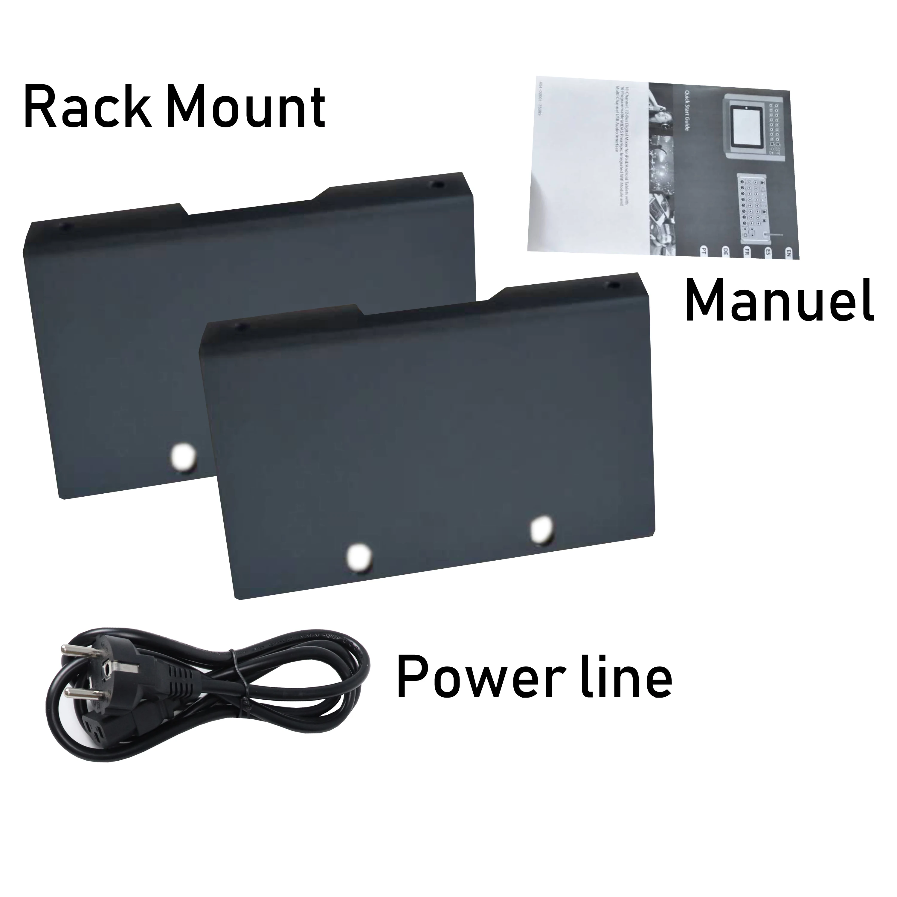 Leicozic X Воздуха XR18 18 Ch 12 подключения по шине CAN цифровым микшером IPad/планшетный ПК с