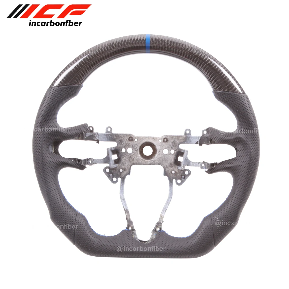

Руль из углеродного волокна для Honda City,Civic,Jazz,Fit