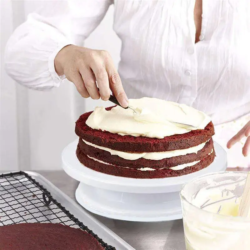 6 шт инструменты для украшения торта Кондитерские трубка помадки на торт