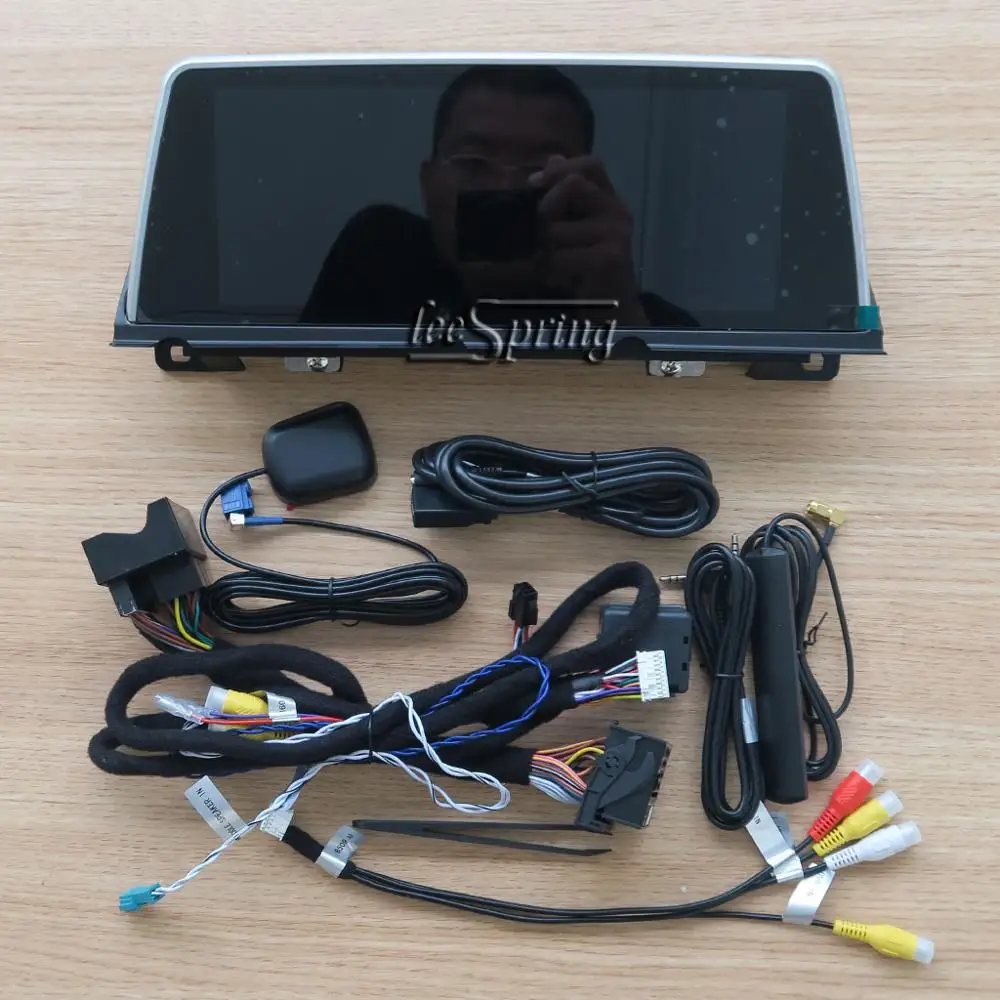 

10.25" Car multimedia Player for BMW 7 F01 F02 NBT CIC Android 10.0 HD1920*720 8-Core 4G +64G