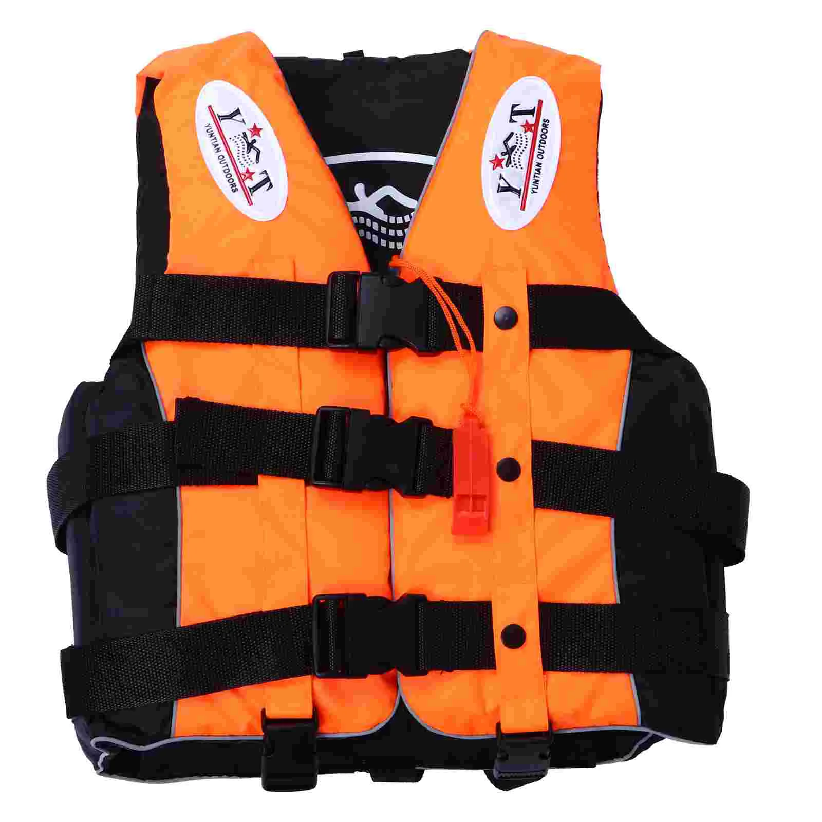 

1Pc Adult Floating Life Vest Portable Swimming Life Vest Safety Life