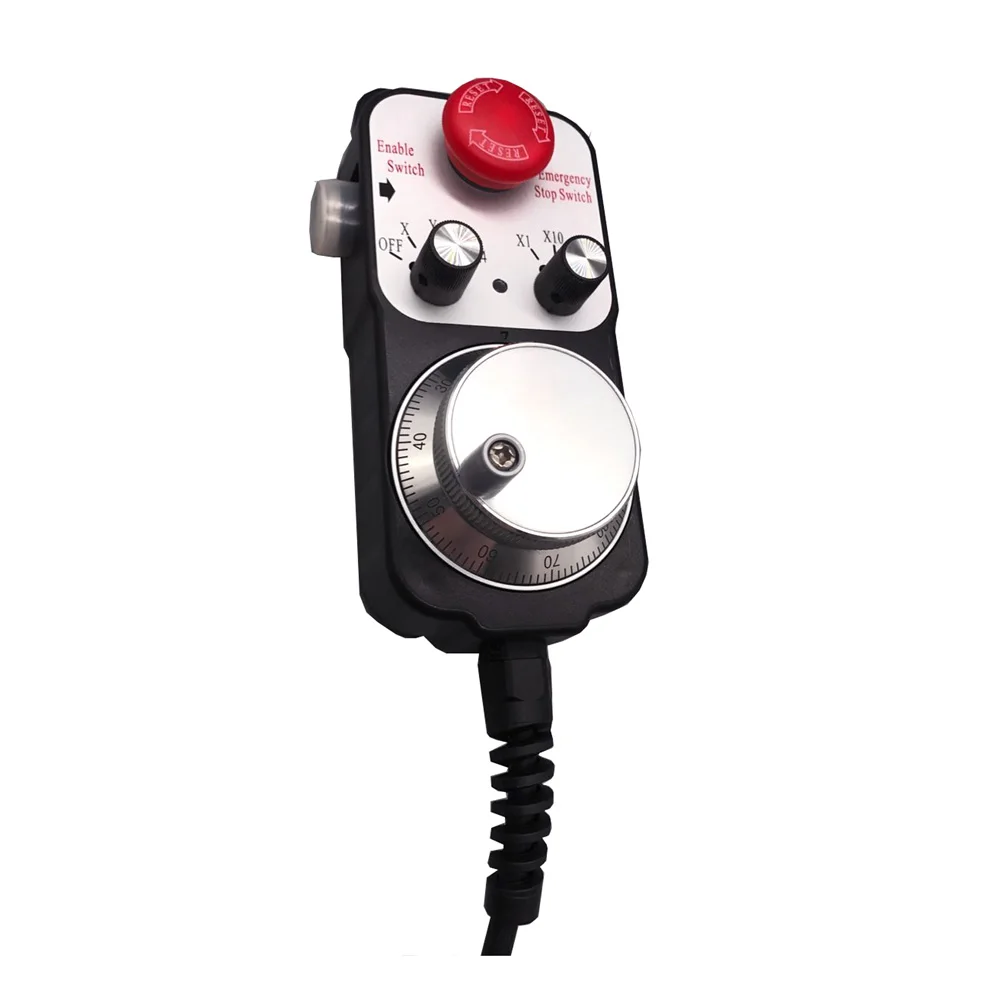 

ISL5810 Flange Mounting Incremental Optical CNC Machine Spindle Rotary Encoder 2500ppr/5000ppr 5Vdc/12V/24Vdc (IBEST)