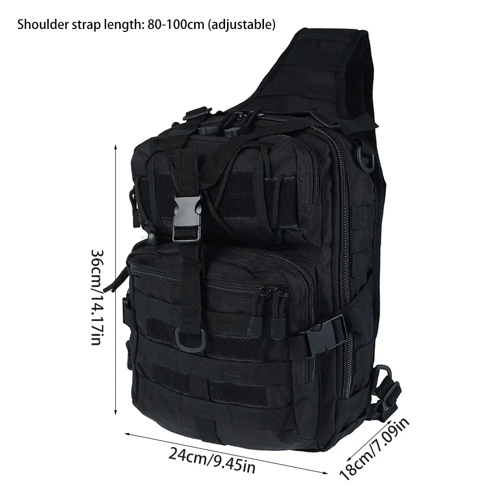 

20L Large Military Capacity Man Army Tactical Backpack Military Assault Bags Outdoor Pack For Sport Trekking Camping Hunting Bag