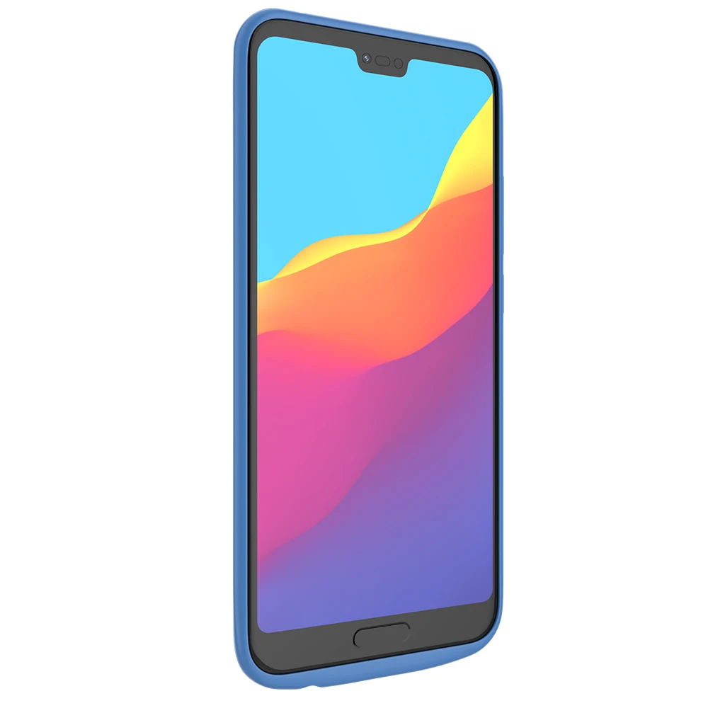 Для Huawei Honor 8 9 10 10 Lite 8X Play Nova 3 3i Чехол Для Аккумулятора Внешний чехол для зарядного устройства power Bank