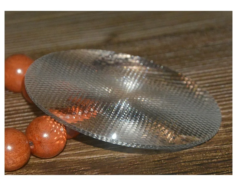 Оптическая пластиковая композитная свежеобразовательная линза для солнечной концентрации, увеличения плоскости освещения различных прожекторов.