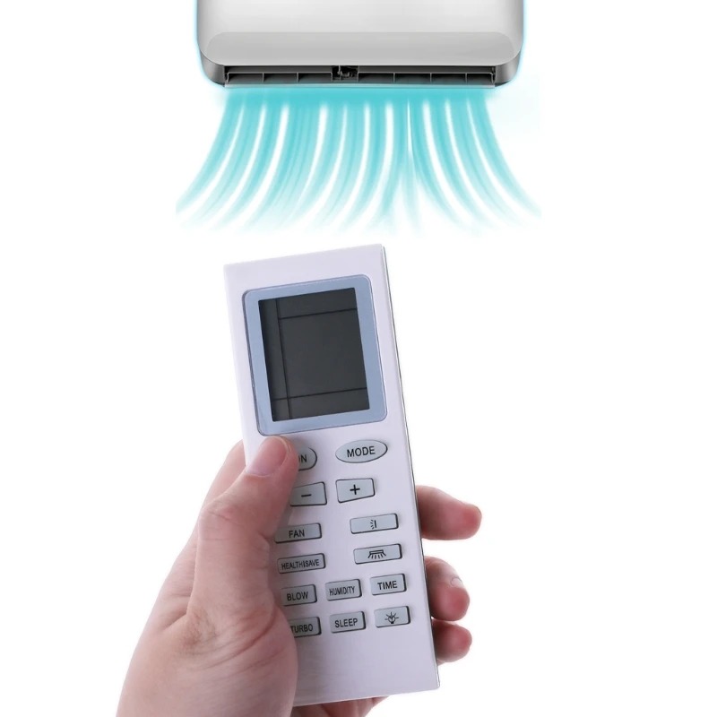 Универсальный пульт дистанционного управления для кондиционера замена Gree YBOF YB1FA