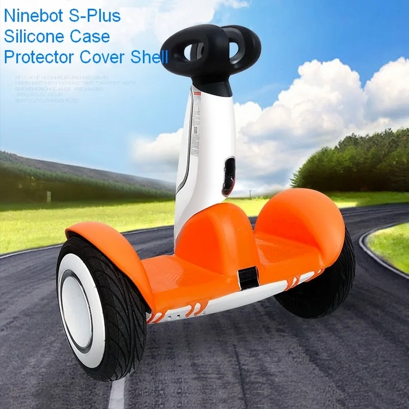 Водонепроницаемый защитный чехол для скутера силиконовый аккумулятора Xiaomi Mini Plus