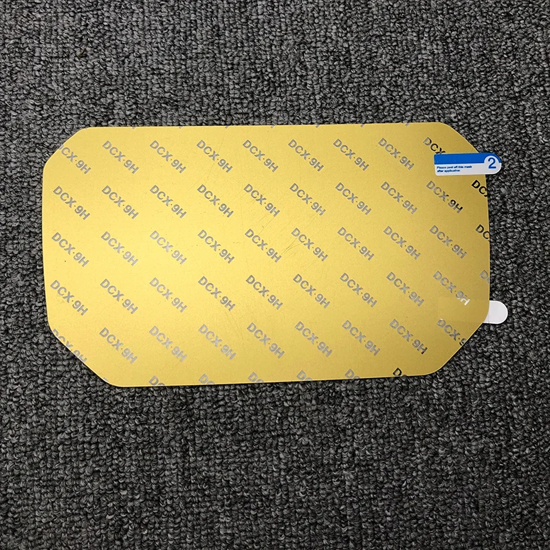 Пленка для защиты экрана от царапин BMW R1250GS ADV R1250R R1250RS R1200GS F900XR 2014-2021 кластерный