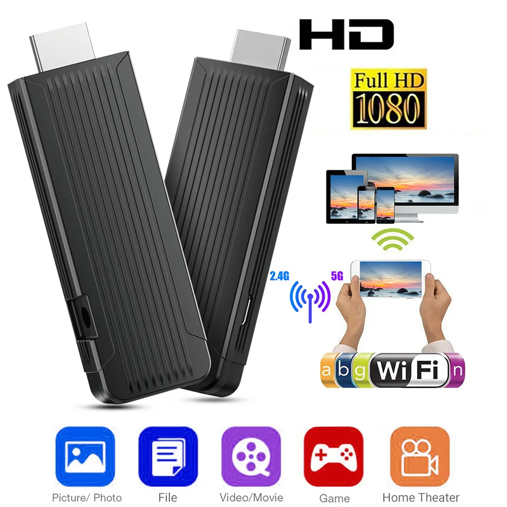 

Адаптер Wi-Fi для телевизора, HD 1080P