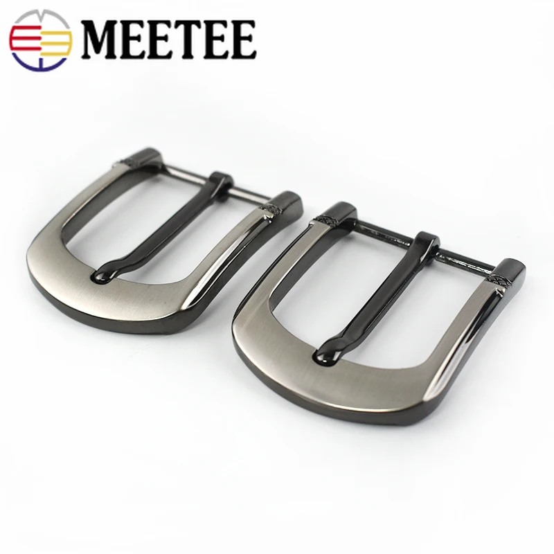 2 шт. модные мужские пряжки для ремня 40 мм пряжка ремней 37 38 джинсы Boucle De Ceinture