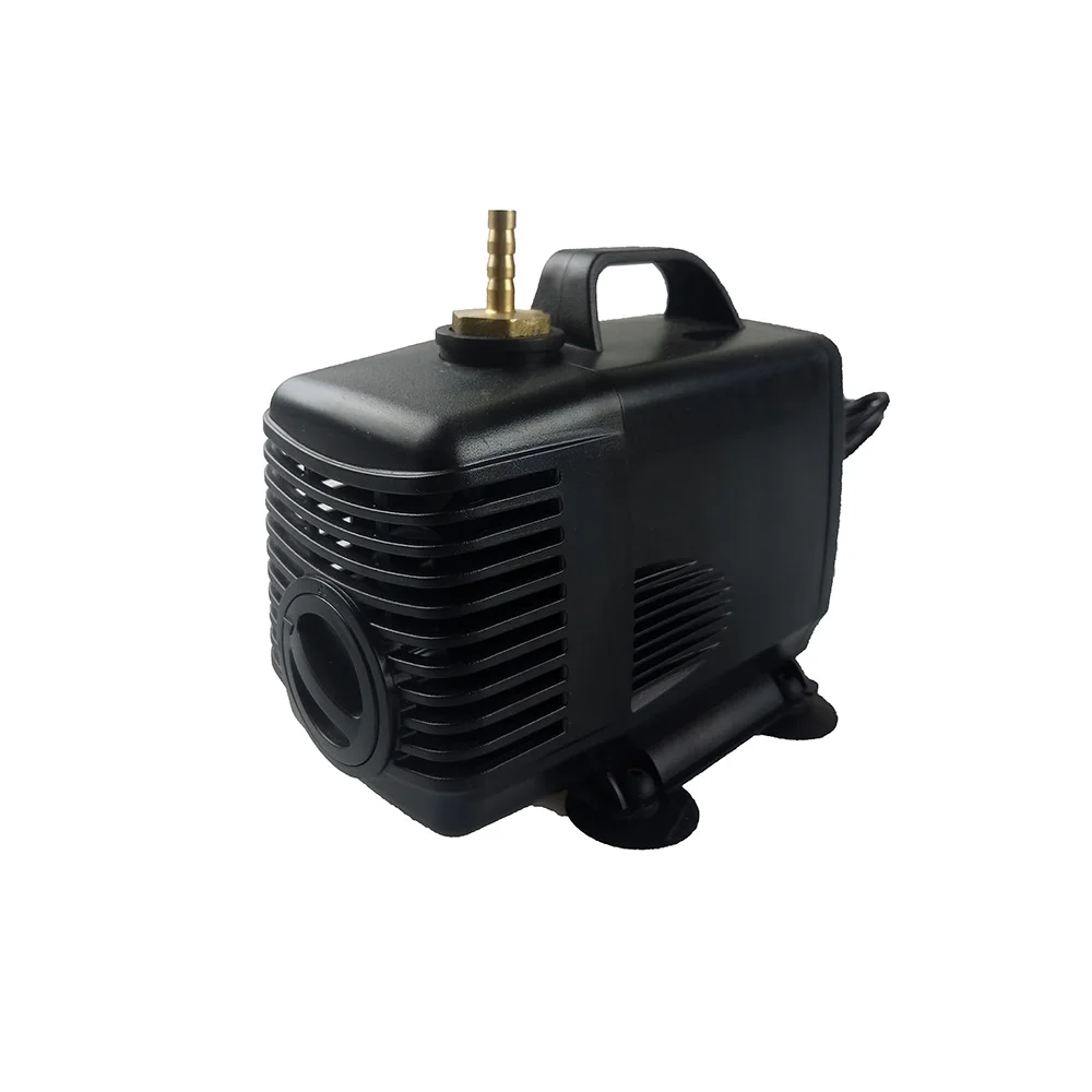 Многофункциональный погружной насос 80 Вт 3 5 м 3500 л/ч 220 В переменного тока вход для