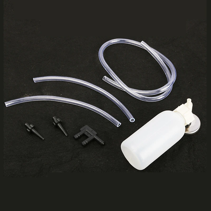 

Franchise Car Brake Fluid Change Kits One Man Brake Bleeder Kit Small Bleed Bottle Brakes Bleeding Kit #0611