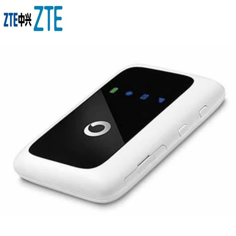 

Unlocked R216 Pocket 4g Wifi LTE Router (plus a pair of antenna)