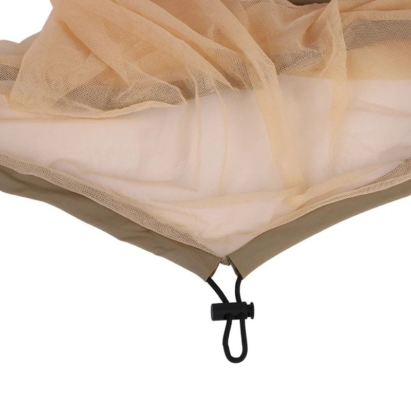 Рыбацкая Кепка Женская Мужская сетчатая крышка Анти Москитная быстросохнущая