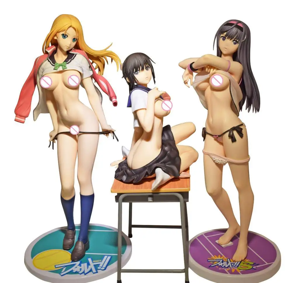 Skytube T 2 Art Girls Tony Saeki Yukina facle Sexy фигурка японского аниме ПВХ взрослые Фигурки игрушки