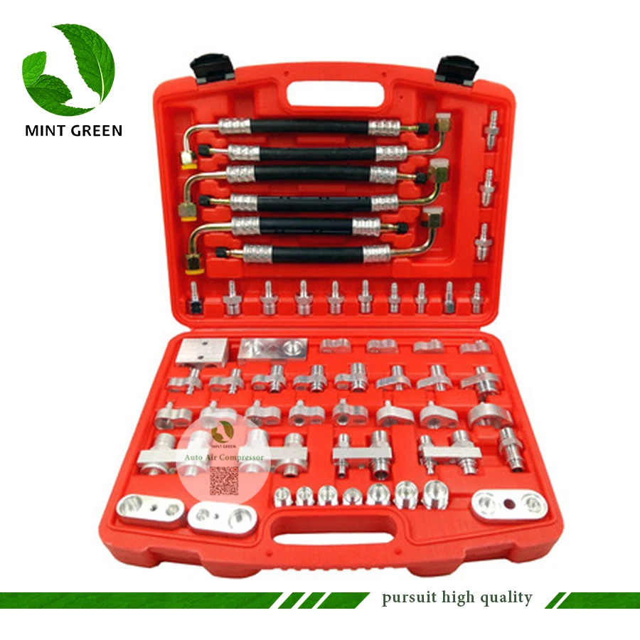 Инструменты для обнаружения утечки автомобильного кондиционера инструменты