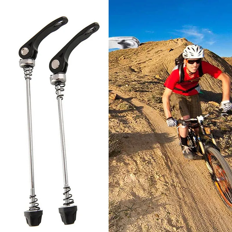 Велосипедная ступица для колес велосипедная БЫСТРОРАЗЪЕМНАЯ Передняя Задняя