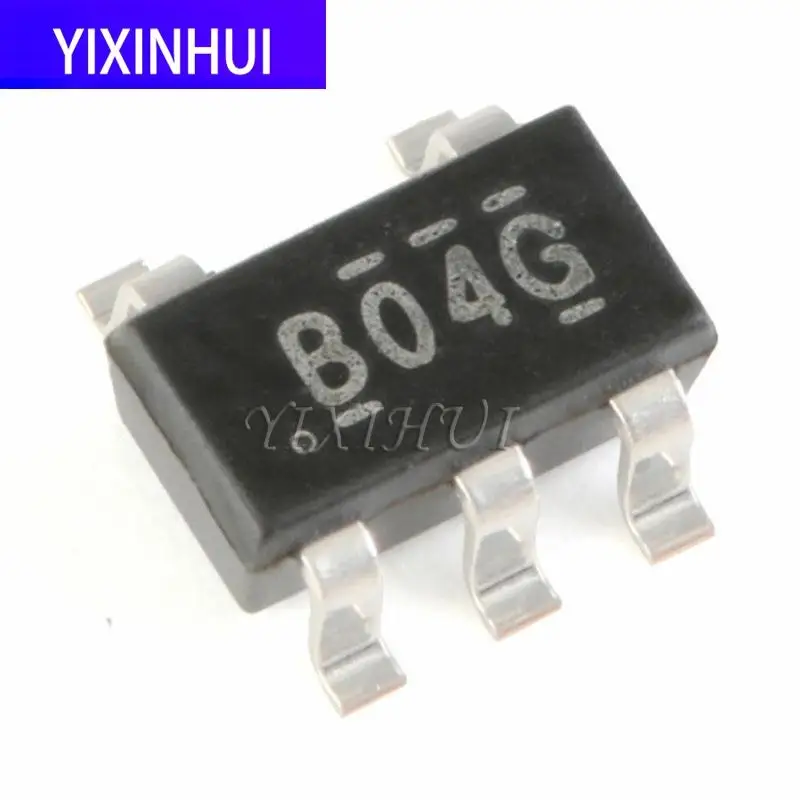 Интеграция логического чипа одноканального инвертора SMD Sn74ahct1g04dbvr SOT-23-5 10 шт. -