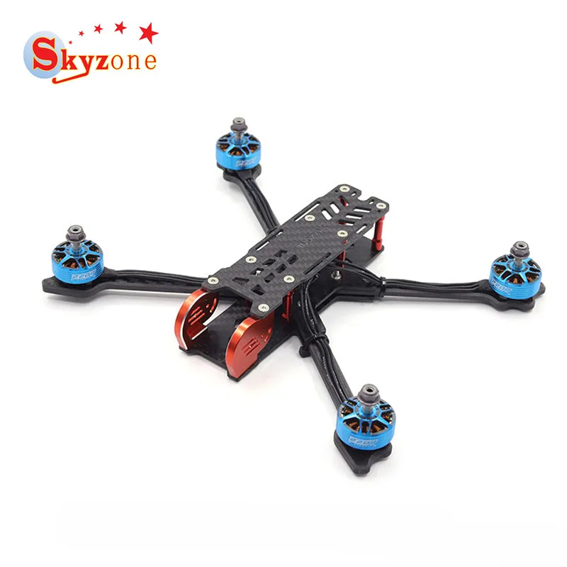 Оригинальный SKYZONE S215 FPV гоночный каркасный комплект 5 дюймов 215 мм Колесная