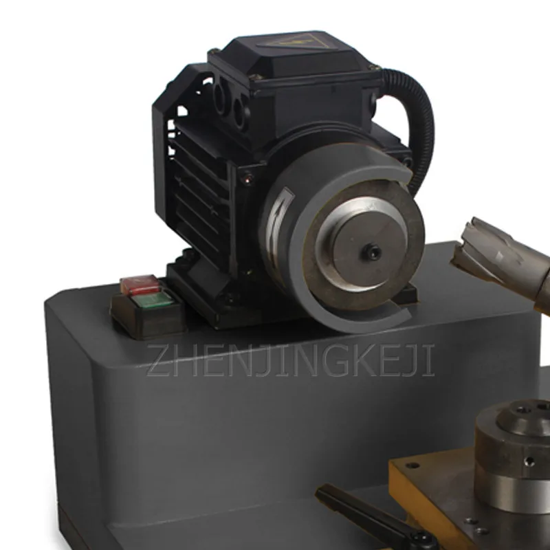 380V полое сверло шлифовальный станок сталь магнитная сила дрель инструмент