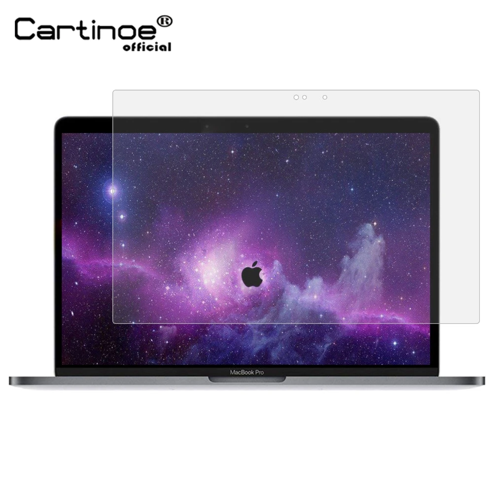 Защитная пленка для экрана ноутбука Cartinoe Apple Macbook Pro 15 2018 Touch Bar A1990/ A1707 Антибликовая