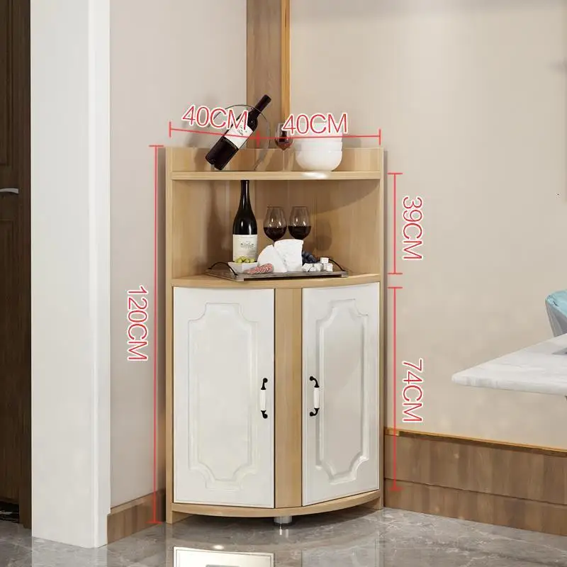 Мебель винтажная мебель из дерева для ванной комнаты маленькая ТВ потертая